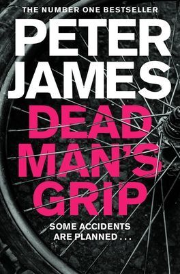 Dead Man's Grip (James Peter)(Paperback / softback)