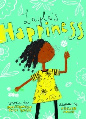 Layla's Happiness (Tallie Mariahadessa Ekere)(Pevná vazba)