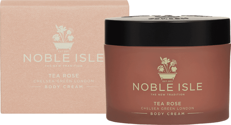 Noble Isle Tea Rose tělový krém 250ml