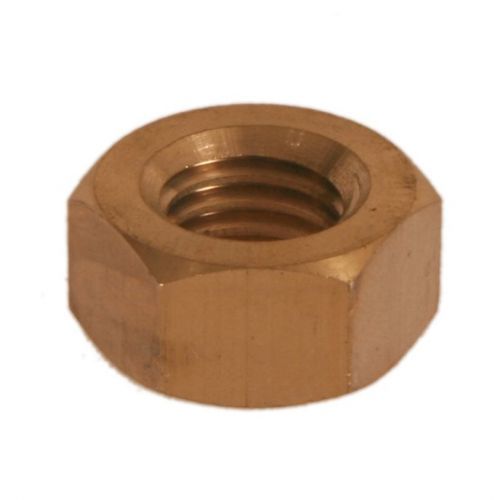 Matice přesná mosaz, DIN 934 - M16