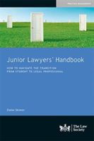 Junior Lawyers' Handbook (Skinner Eloise)(Paperback / softback)