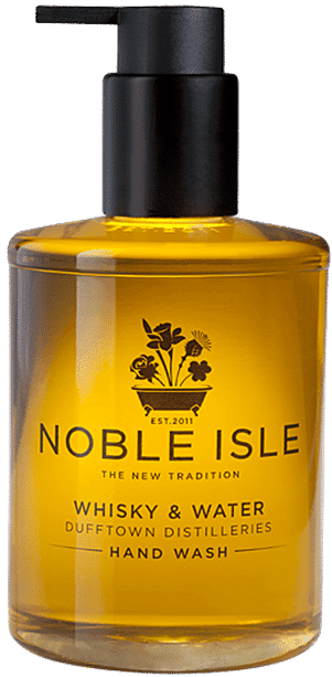 Noble Isle Whisky & Water luxusní tekuté mýdlo na ruce 250ml