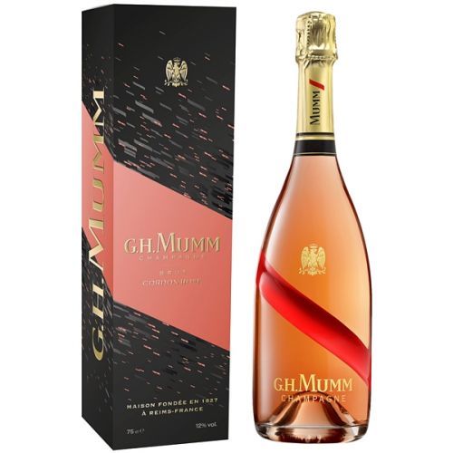 Champagne Mumm Le Rose Brut 0,75