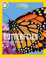 Face to Face with Butterflies - Level 6 (Murawski Darlyne A.)(Paperback / softback)