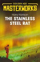 Stainless Steel Rat - The Stainless Steel Rat Book 1 (Harrison Harry)(Paperback / softback)