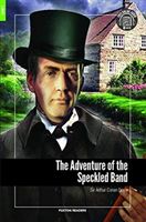 Adventure of the Speckled Band - Foxton Reader Level-1 (400 Headwords A1/A2) with free online AUDIO (Doyle Sir Arthur Conan)(Paperback / softback)