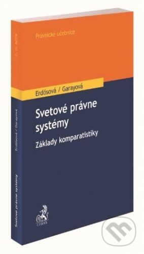 Svetové právne systémy - Andrea Erdősová