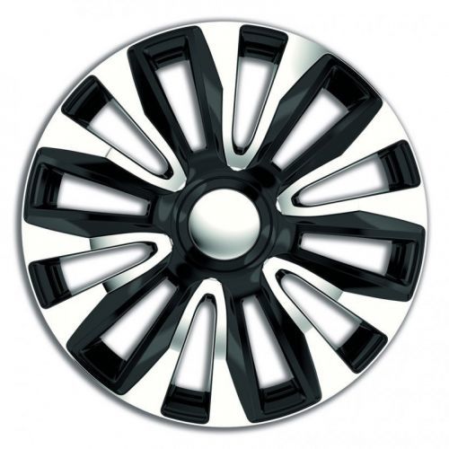 Poklice Avalon Silver Black - 16