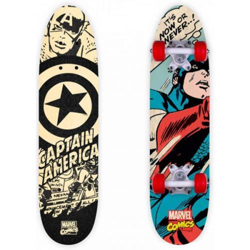 Disney CAPTAIN AMERICA   - Dětský skateboard