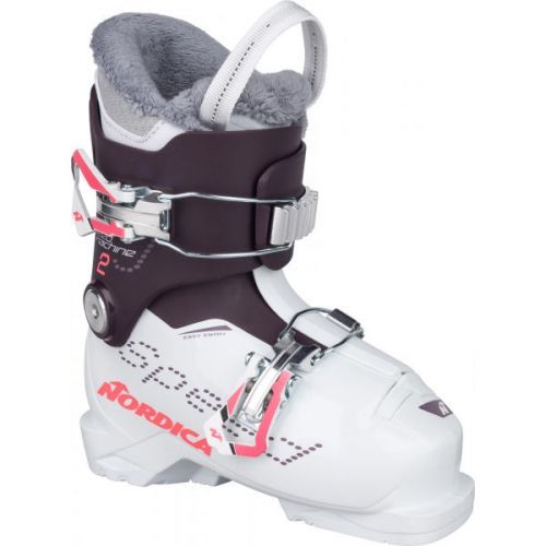 Nordica SPEEDMACHINE J 2  19.5 - Dětské lyžařské boty