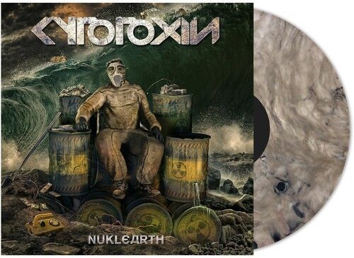 Nuklearth (Cytotoxin) (Vinyl / 12