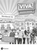 Viva 1 Segunda edicion Workbook A pack of 8(Multiple copy pack)