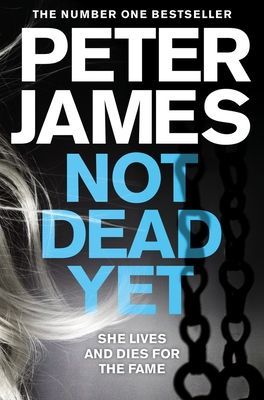Not Dead Yet (James Peter)(Paperback / softback)