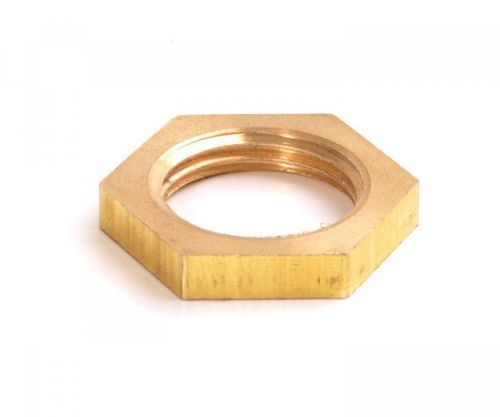 Kontramatka mosazná - 3/8