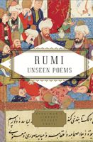 Unseen Poems (Rumi)(Pevná vazba)