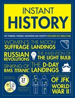Instant History (Lawrence Sandra)(Mixed media product)
