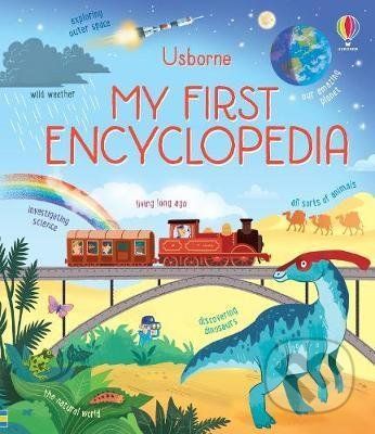 My First Encyclopedia - Usborne