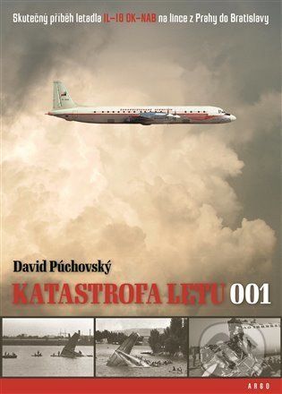 Katastrofa letu 001 na Zlatých píscích - David Púchovský
