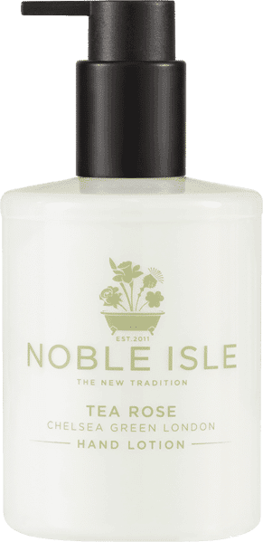 Noble Isle Tea Rose luxusní krém na ruce 250ml