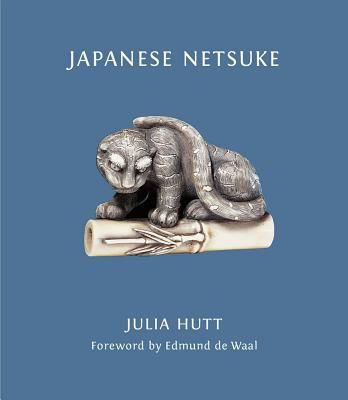Japanese Netsuke (Hutt Julia)(Paperback / softback)