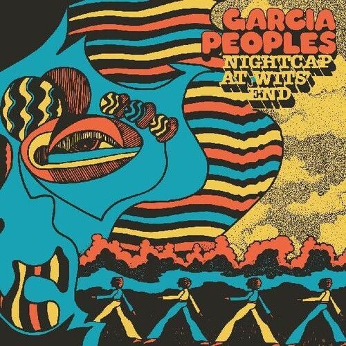 Nightcap at Wits' End (Garcia Peoples) (Vinyl / 12