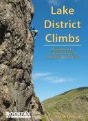 Lake District Climbs - A guidebook to traditional climbing in the English Lake District (Glaister Mark)(Paperback / softback)