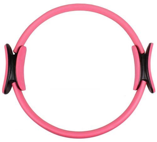 Circle kruh jóga pilates 38 cm barva: růžová