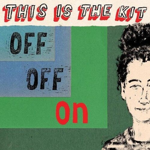 Off Off On (This Is The Kit) (Vinyl / 12