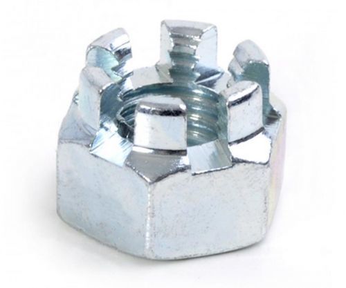 Matice korunková vysoká DIN 935 - M18