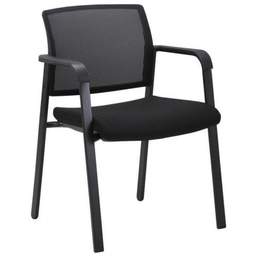 Xora ŽIDLE PRO NÁVŠTĚVY - černá