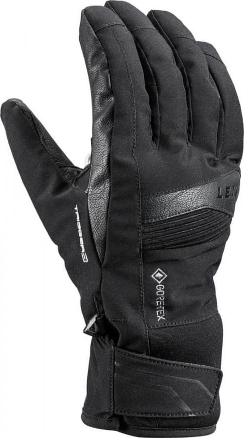 Leki unisex rukavice Shield 3D GTX 10 černá