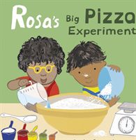 Rosa's Big Pizza Experiment (Spanyol Jessica)(Board book)