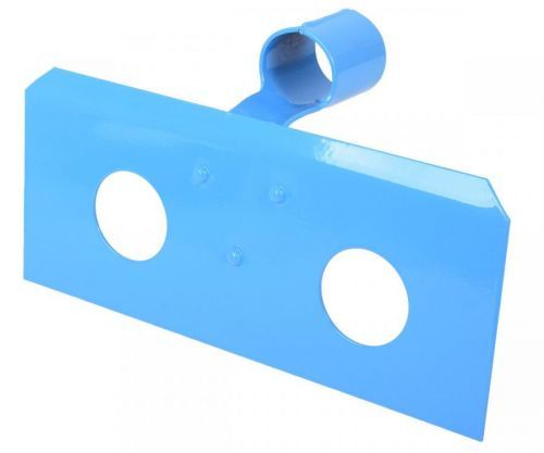 Hřeblo na maltu 285mm 2otvory bez násady