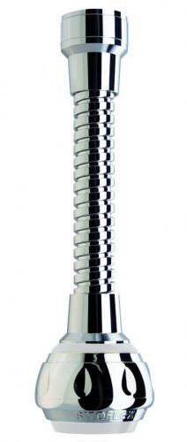 2320/1S Dřezová spška POWERSPRAY LADY 14cm cr/bílá