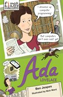 ADA - (Lovelace) (Jeapes Ben)(Paperback / softback)