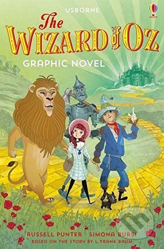 The Wizard of Oz - Russell Punter, Simona Bursi (ilustrátor)