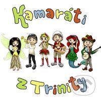 Kamaráti z Trinity - Hudobné albumy