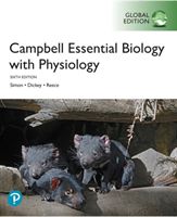 Campbell Essential Biology with Physiology, Global Edition (Simon Eric J.)(Paperback / softback)