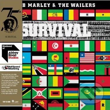 Bob Marley: Survival LP - Bob Marley