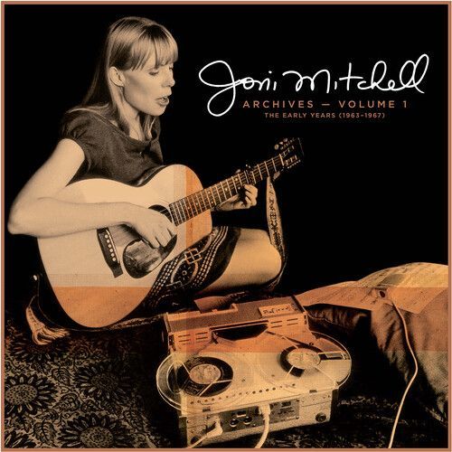 Joni Mitchell Archives, Vol. 1: The Early Years (1963-1967) (Joni Mitchell) (CD)