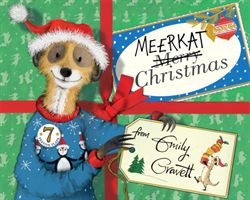 Meerkat Christmas (Gravett Emily)(Pevná vazba)