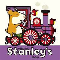 Stanley's Train (Bee William)(Paperback / softback)