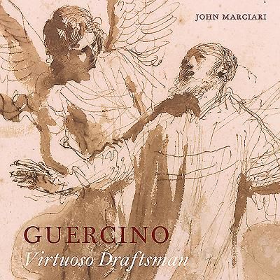 Guercino: Virtuoso Draftsman (Marciari John)(Paperback / softback)