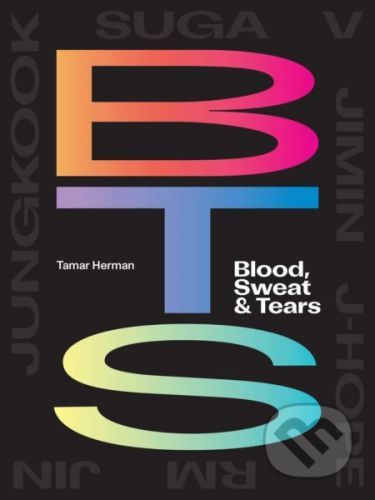 BTS: Blood, Sweat & Tears - Tamar Herman