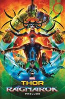 Marvel Cinematic Collection Vol. 8: Thor: Ragnarok Prelude(Paperback / softback)