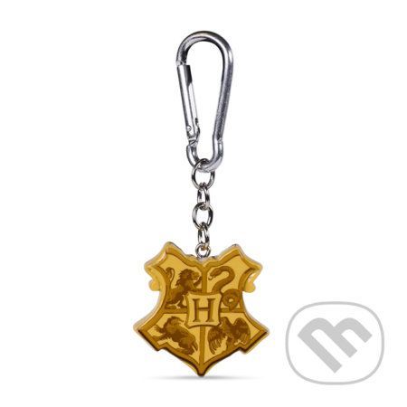 Klíčenka 3D Harry Potter - Bradavice