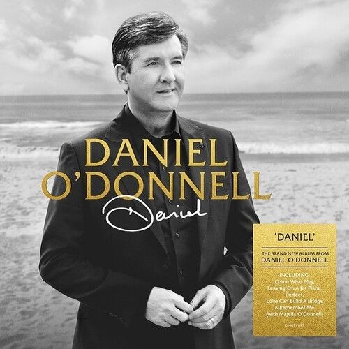 Daniel (Daniel O'Donnell) (CD / Album)