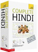 Complete Hindi Beginner to Intermediate Course - (Book and Audio Support) Learn to Read, Write, Speak and Understand a New Language with Teach Yourself (Weightman Simon)(Mixed media product)