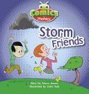 Comics for Phonics - Storm Friends (Hawes Alison)(Paperback)
