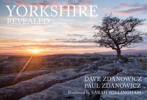 Yorkshire Revealed (Zdanowicz Dave)(Paperback / softback)